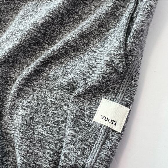 Vuori  Sz S Performance Joggers Heather Gray Pants - Picture 2 of 8